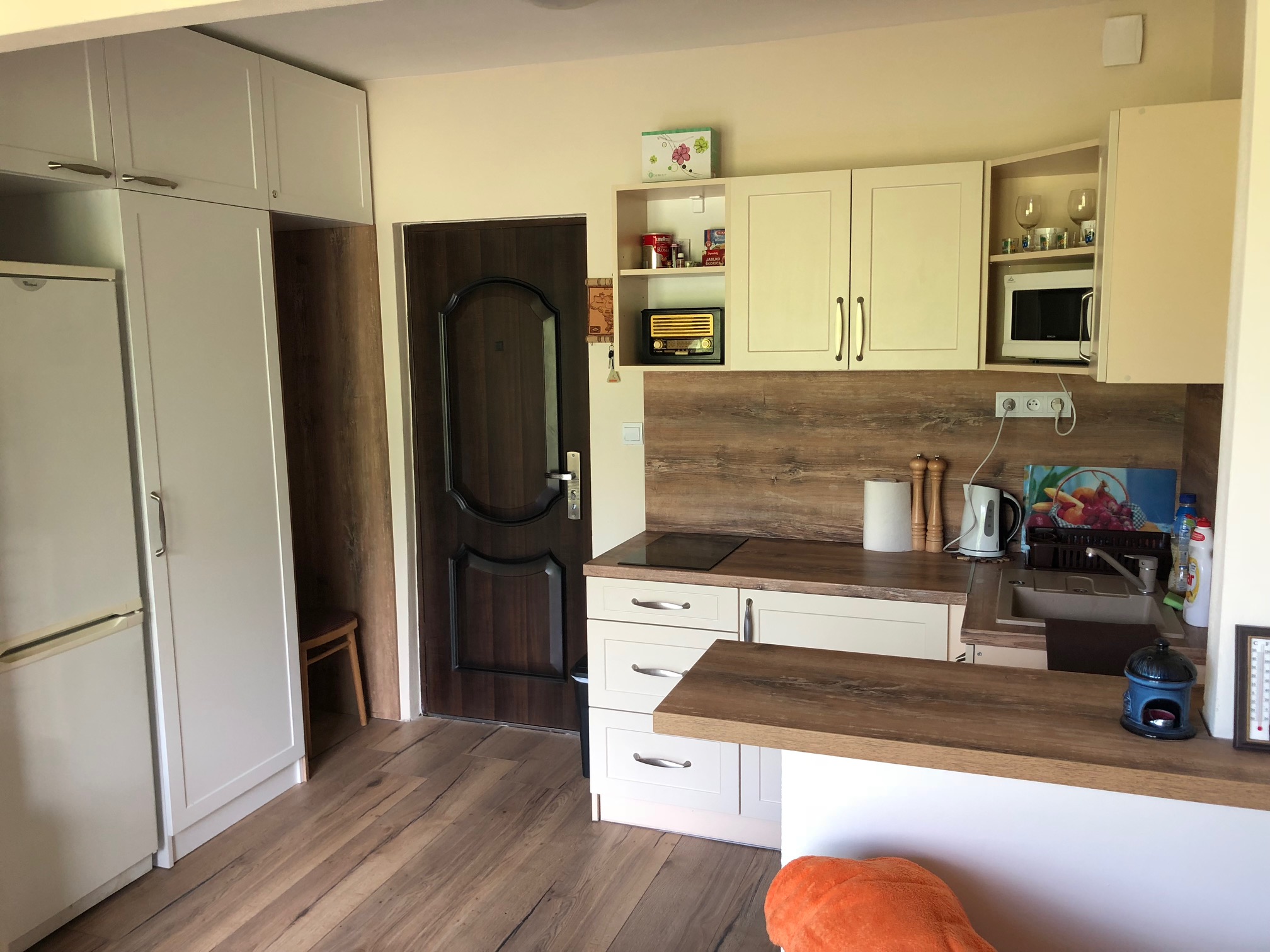 Kuchyňa apartmán Vysoké Tatry