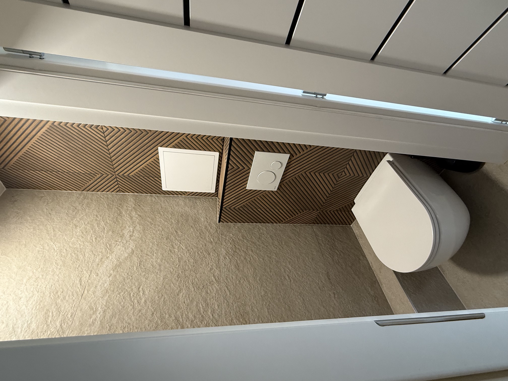 Toaleta apartmán Vysoké Tatry